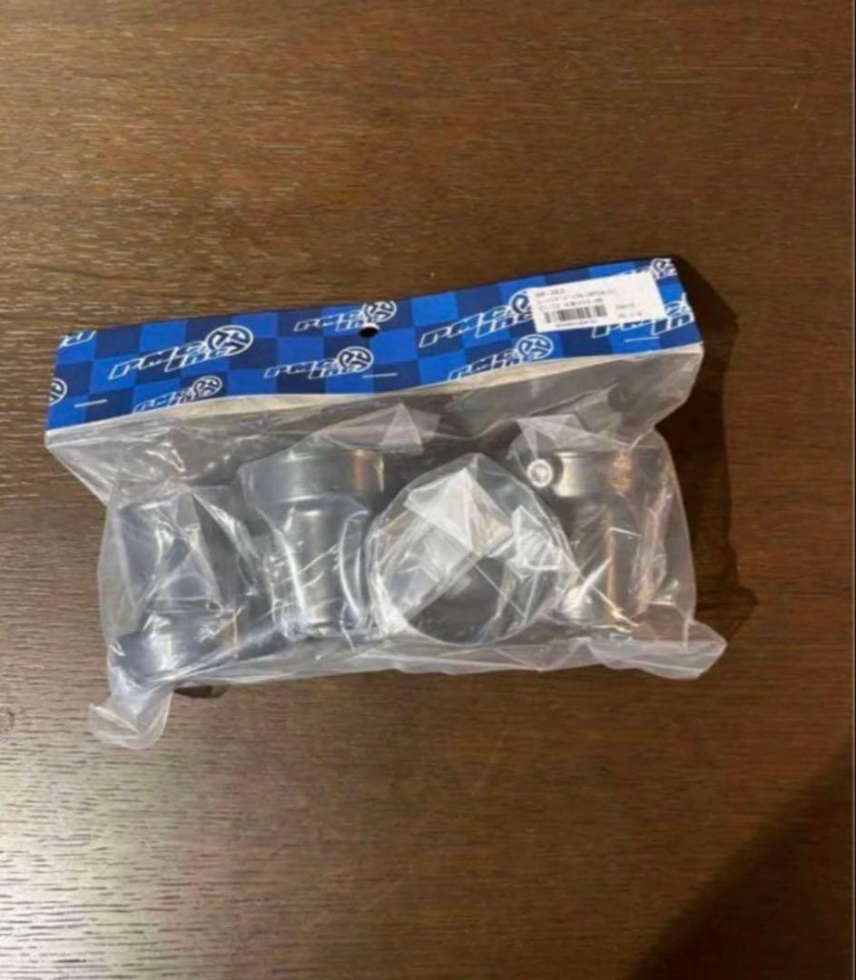 送料込み新品未使用 PMC製 Z1Z2 4本マフラー用レーシングバッフル