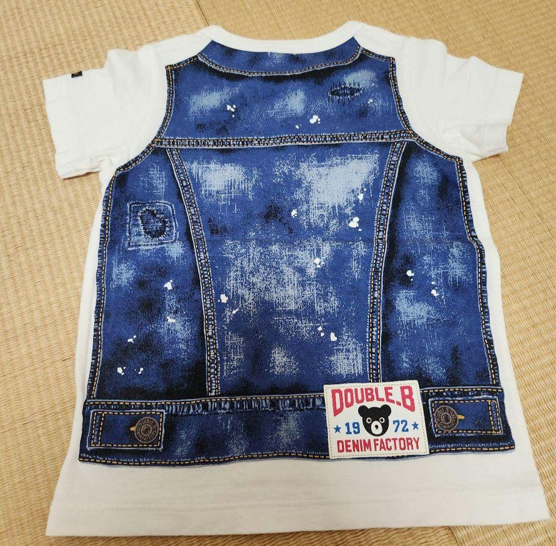 Neko ダブルビー甚平他2点