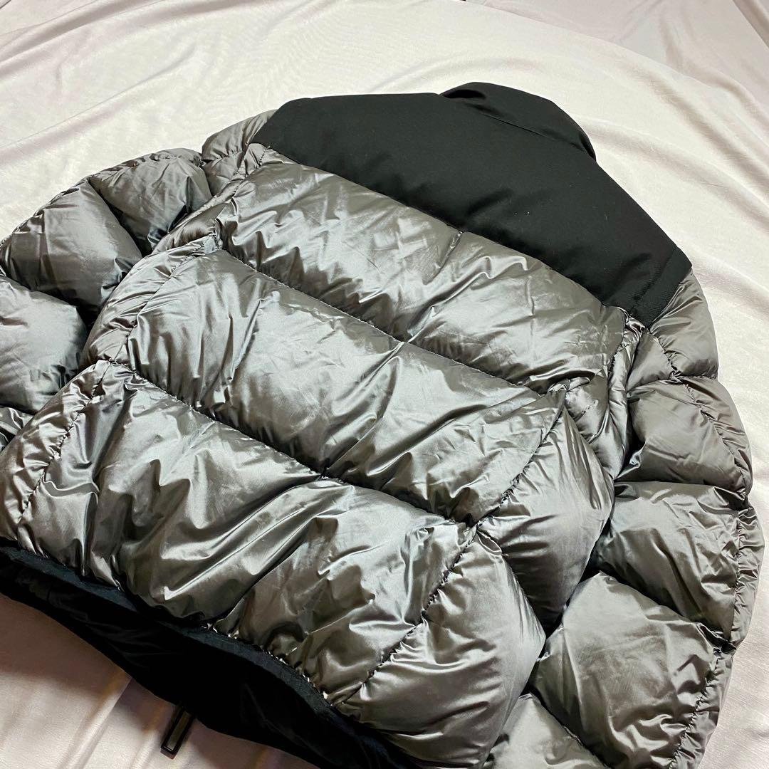 未使用級タグ付】エンポリオアルマーニ 3WAY ダウン 極暖 入手困難