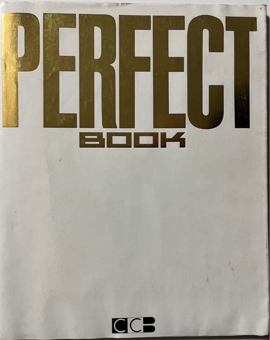 アート・デザイン・音楽 CCB PERFECT BOOK C-C-B C-C-B PERFECT BOOK perfect book アート・デザイン・音楽 CCB