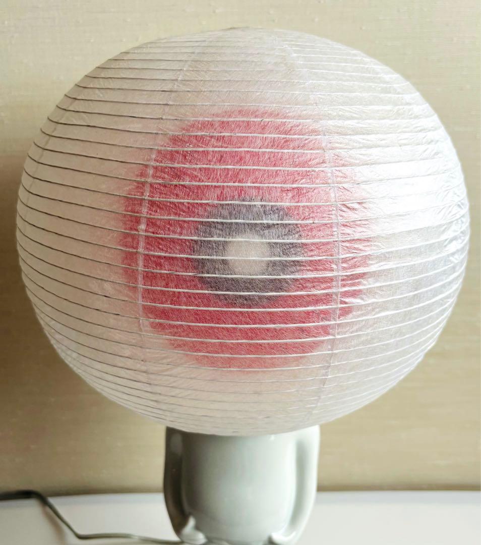 レア品 ゲゲゲの鬼太郎 目玉おやじ 提灯 コード式 - メルカリ