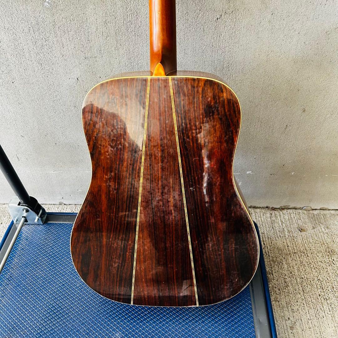 Aria Dreadnought D-40 松岡良治工房製 ハカランダ - メルカリ