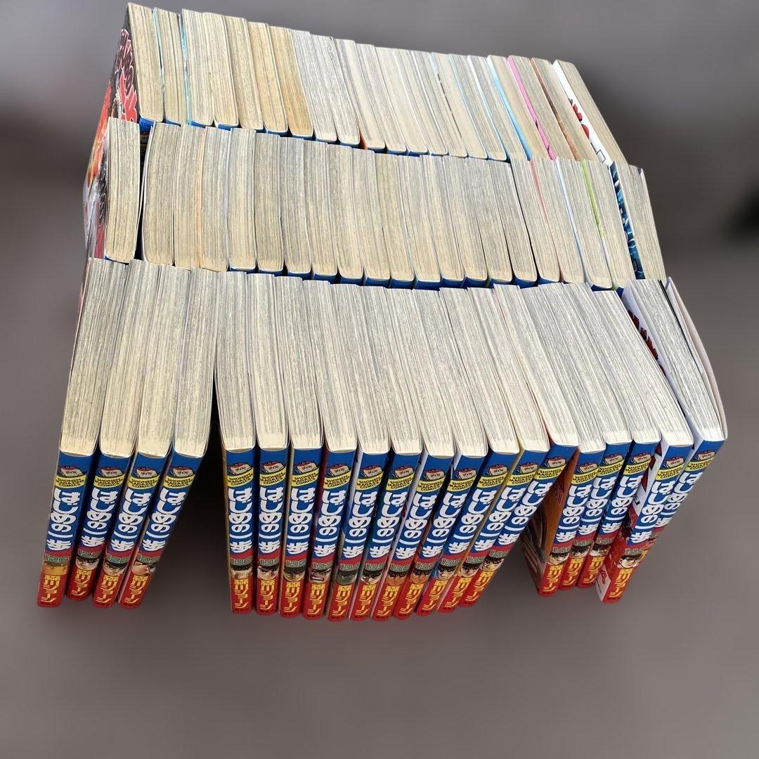 はじめの一歩 全145巻セット(未完結)