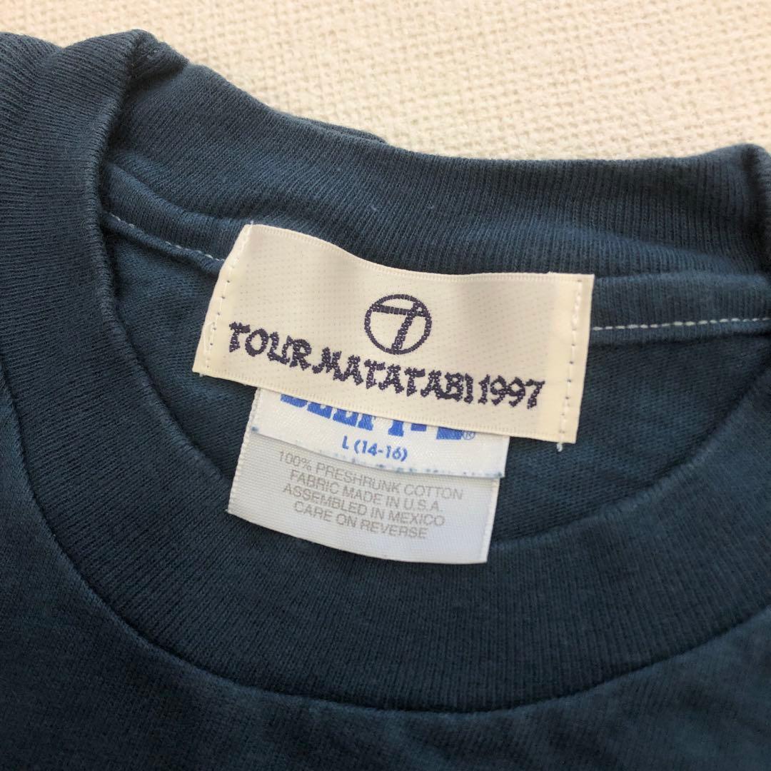 奥田民生 ツアーグッズ ツアー股旅1997 - メルカリ