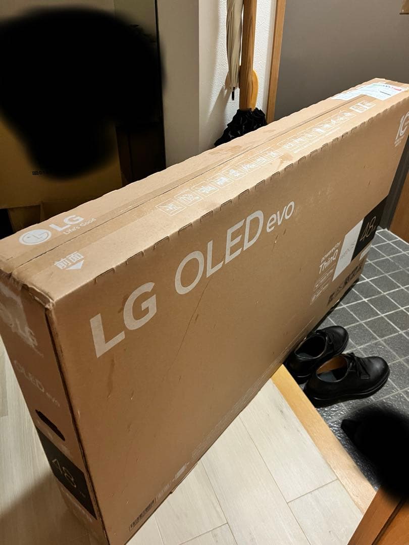 【ほぼ新品】LG OLED evo 有機EL OLED48C3PJA LGエレクトロニクス OLED48C3PJA [48インチ] 価格比較 - 価格.com