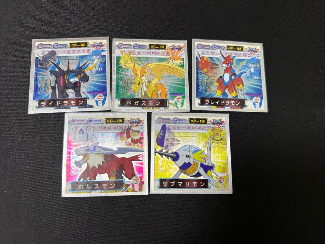 デジモンシール - メルカリ