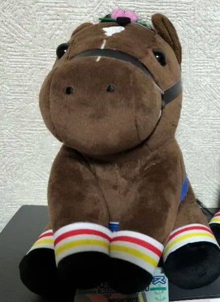 リバティアイランド 第83回桜花賞 アイドルホース Mサイズ - メルカリ