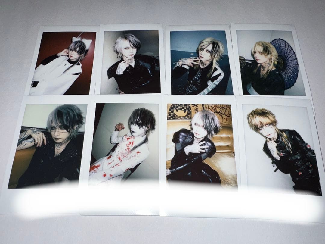 JILUKA Zyeanチェキ8枚 JILUKA Sena Zyean Boogie チェキ - メルカリ