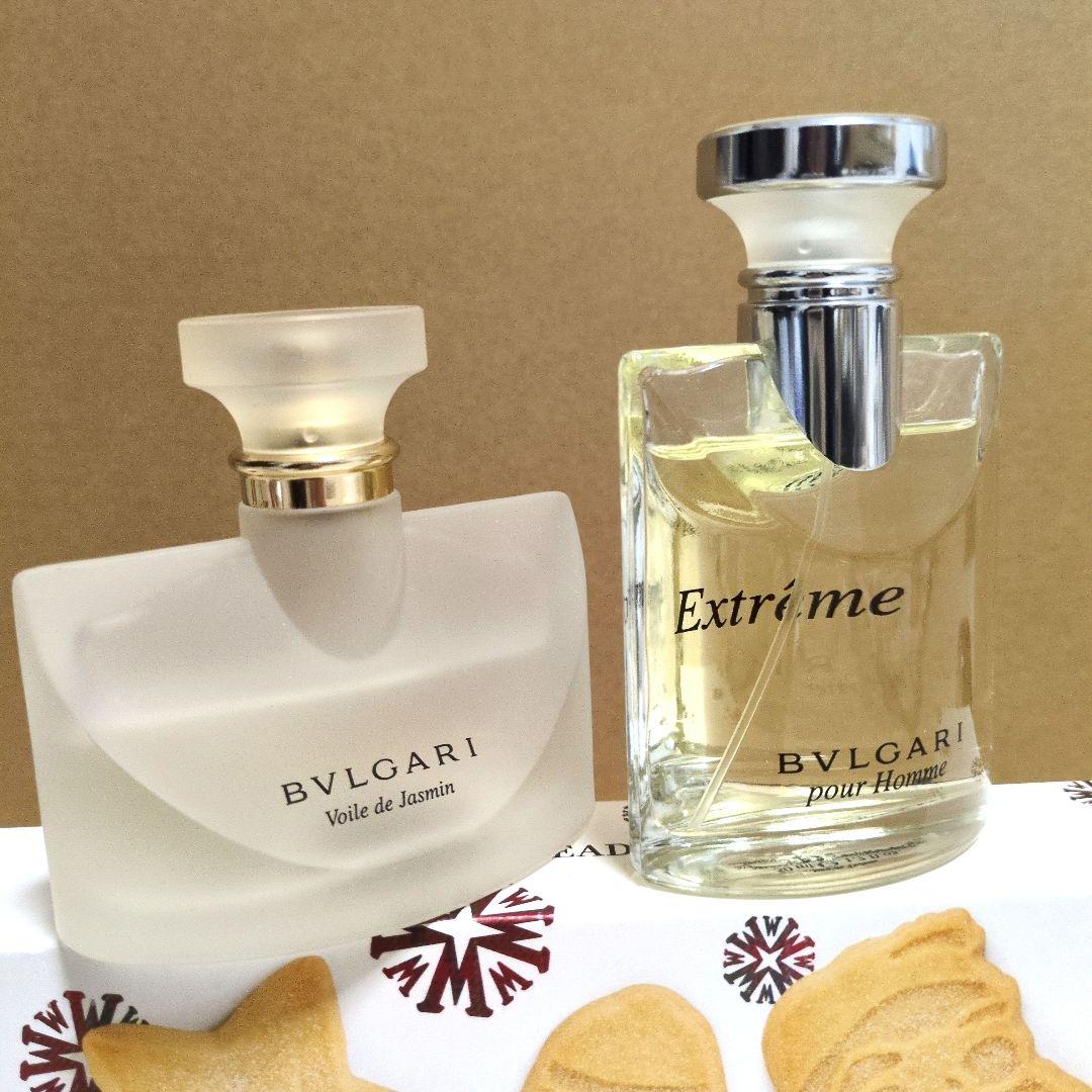 22日迄お値下げ！ブルガリ 香水 廃番品 4本セット - メルカリ