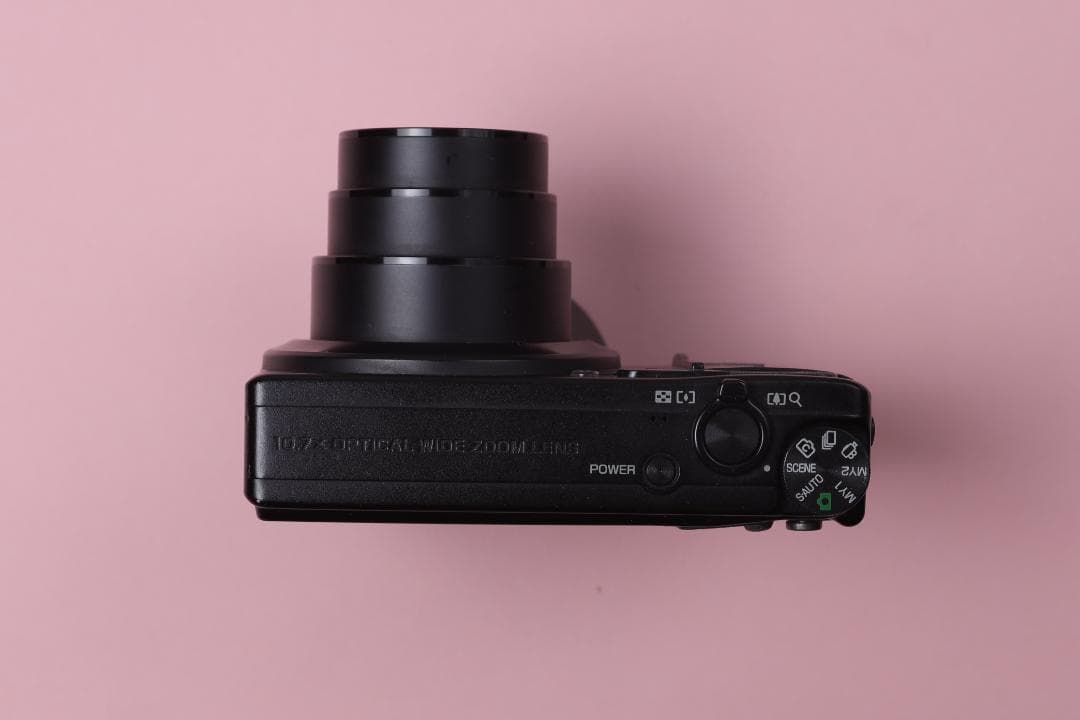 768] - リコー RICOH CX5 デジタルカメラ ジャンク - メルカリ