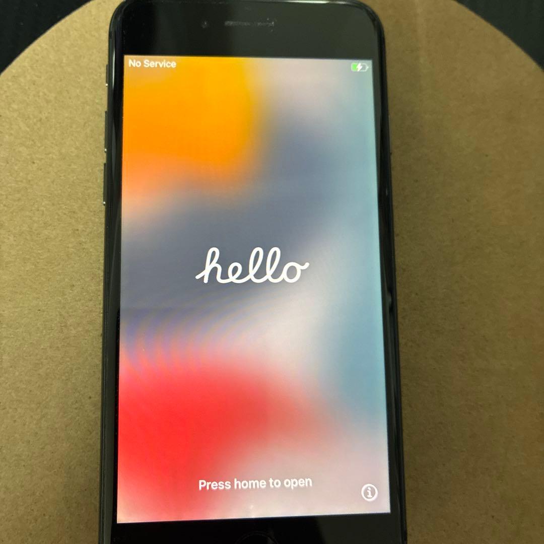 iPhone 8 256GB ジャンク扱い iPhone 8 256GB ジャンク品 スペースグレイ - メルカリ