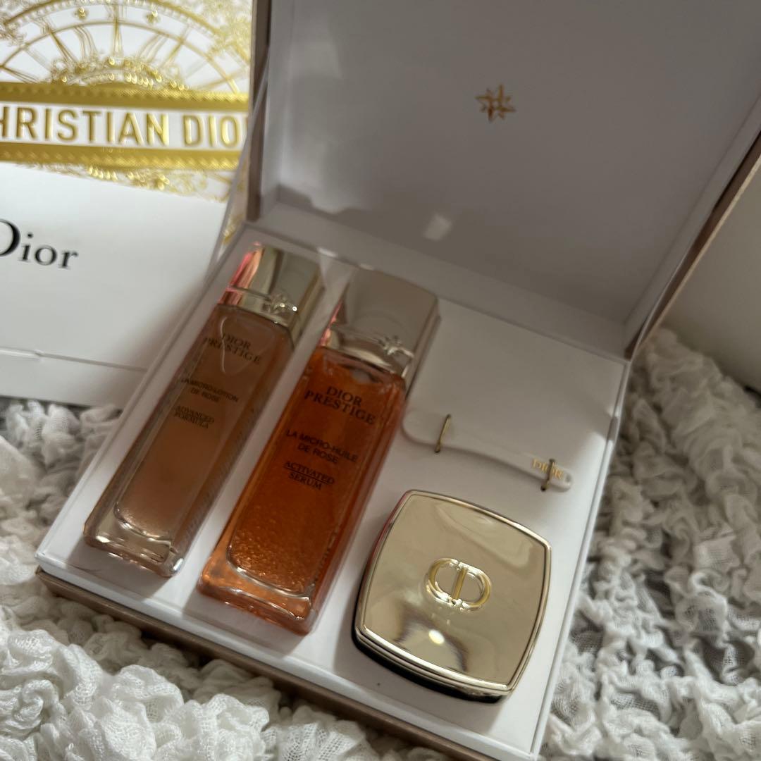 Lei Ra  Dior プレステージ マイクロコイルRセラ ム Lei Ra Dior プレステージ マイクロコイルRセラ ム DIOR】 新作/限定