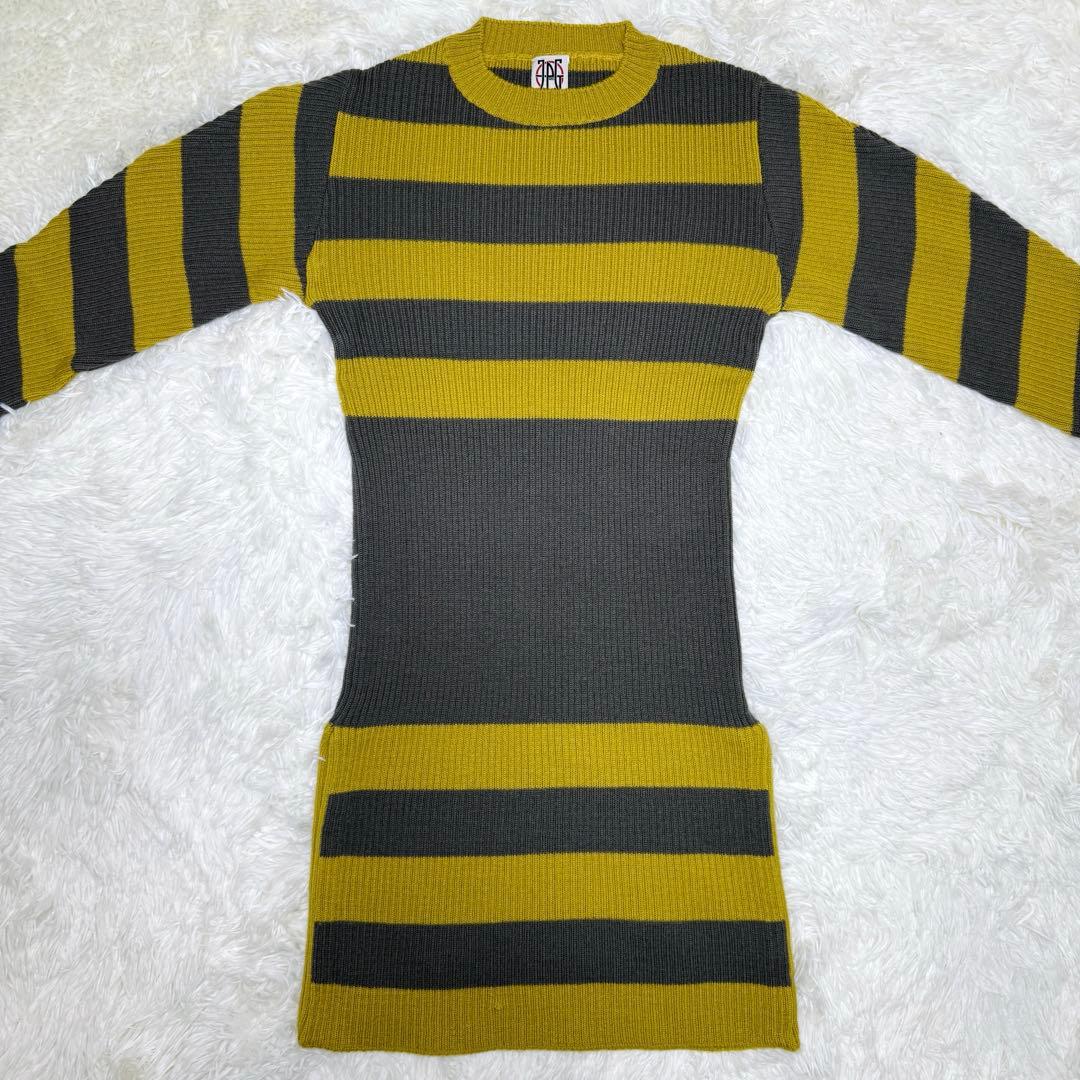 JEAN PAUL GAULTIER knit archive y2k - メルカリ