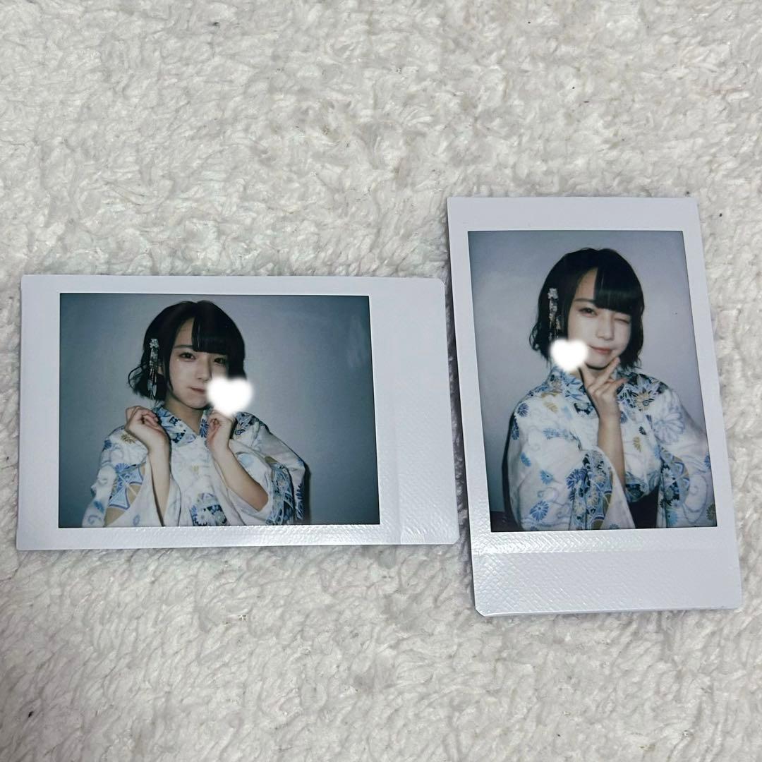 iLiFE! あいす 浴衣 ランチェキ - メルカリ