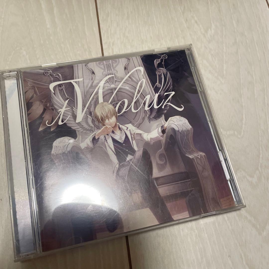 Luz tWoluz 1stアルバム クイーンオブハート収録 - メルカリ