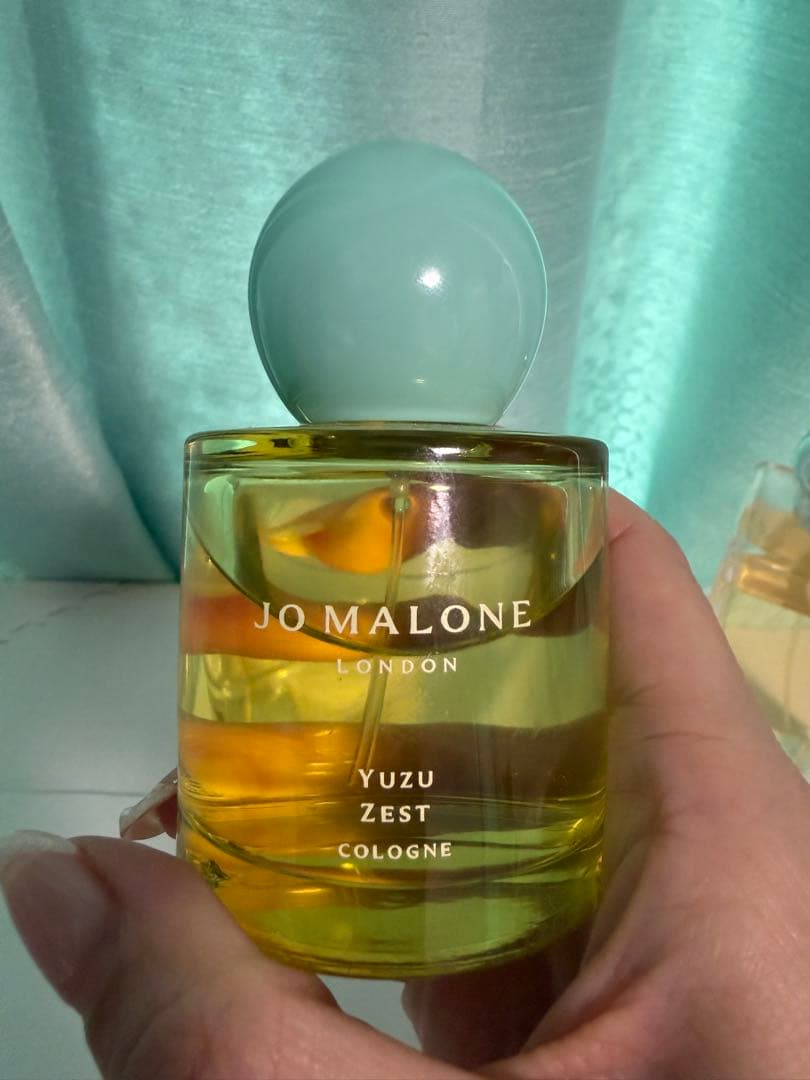 限定品】JO MALONE ユズゼスト50ml、ジンジャー、ハイビスカス - メルカリ
