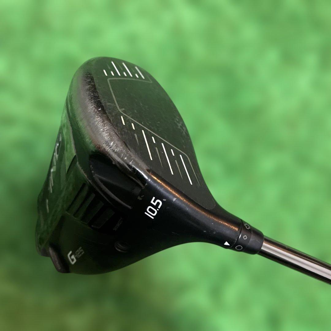 PINGドライバーG425純正　10.5S