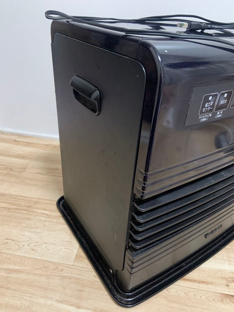 灯油ファンヒーター DAINICHI ブルーヒーターFW-4717SDR - メルカリ