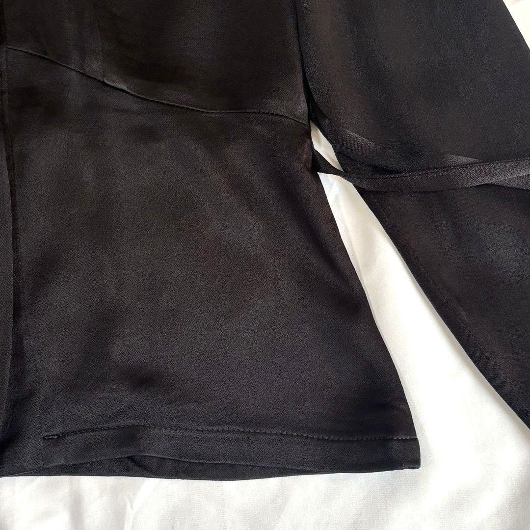 希少】ISABEL MARANT ビンテージシルキーブラウス 長袖 サイズ1
