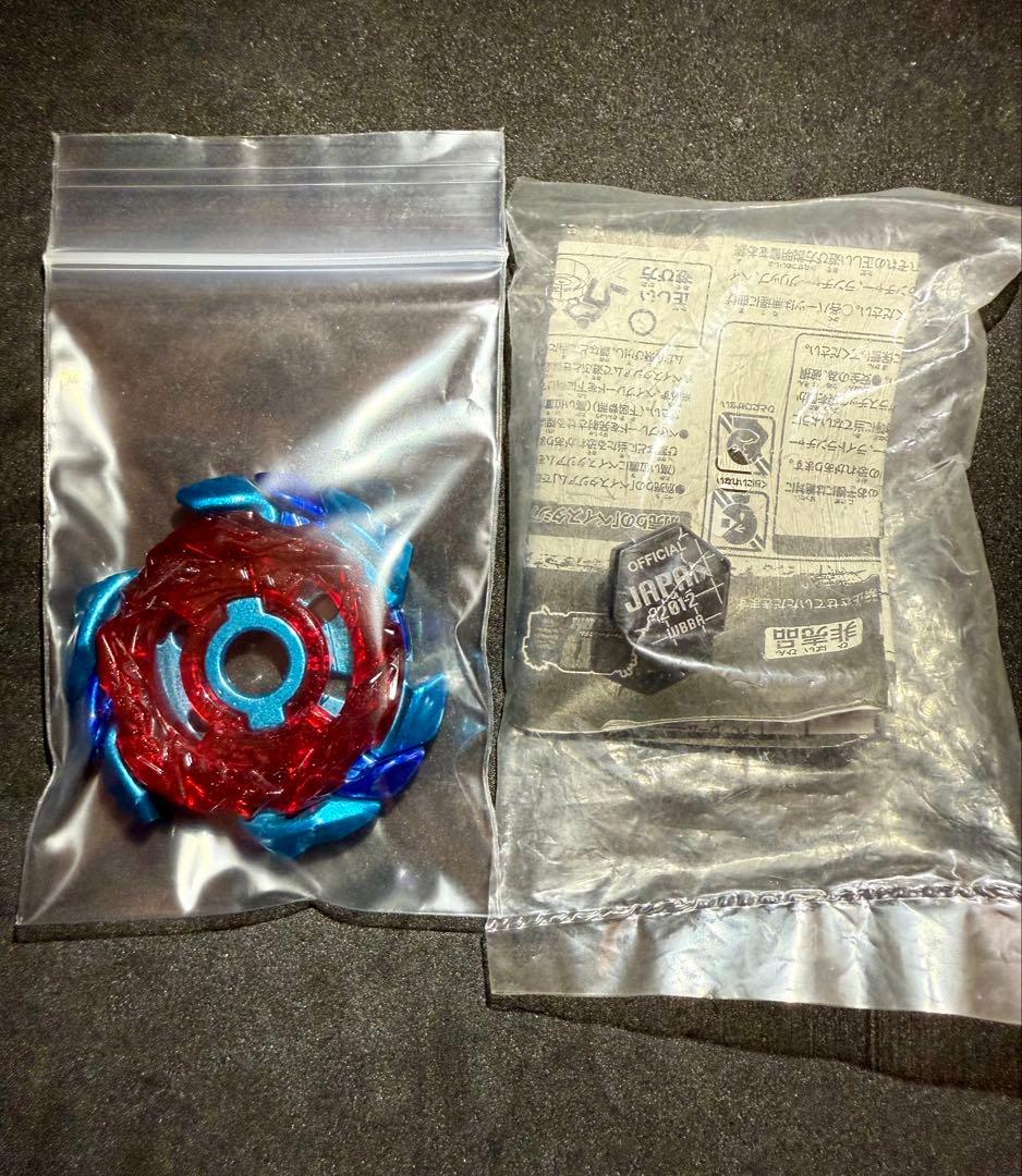 メタルファイトベイブレード　ブリッツユニコルノ　ブルーホーンVer. 美品 正規品】ブリッツユニコルノ メタルファイトベイブレード - メルカリ