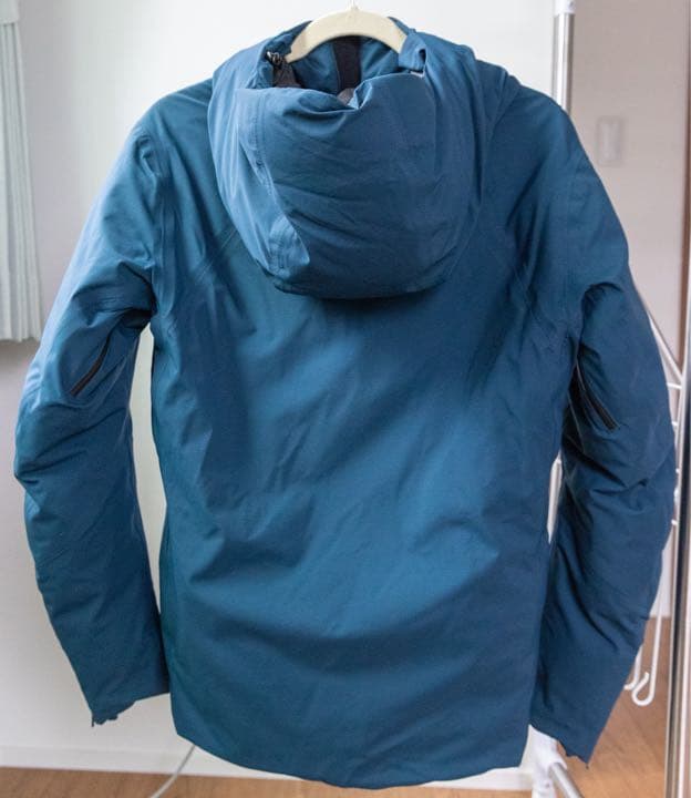 ATTACHMENT（アタッチメント）の「透湿防水3レイヤーナイロンリップ