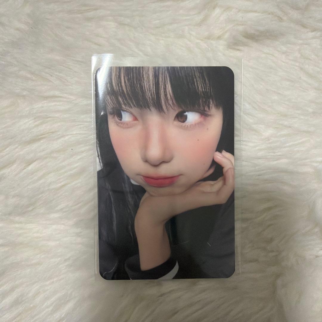 Hearts2Hearts FOCUS makestar イアン トレカ - メルカリ