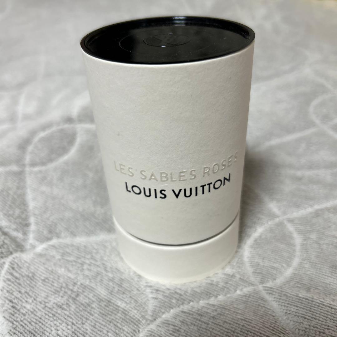 ルイ・ヴィトン　オードゥパルファン　レ・サーブル・ローズ　レフィル4本 レ・サーブル・ローズ オードゥ パルファン ｜ルイ・ヴィトン 公式