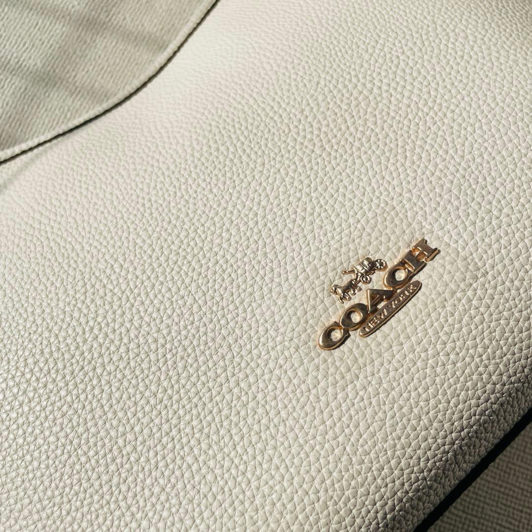 タグ切れ 新品 Coach ローレル ショルダー バッグ CR148 - メルカリ