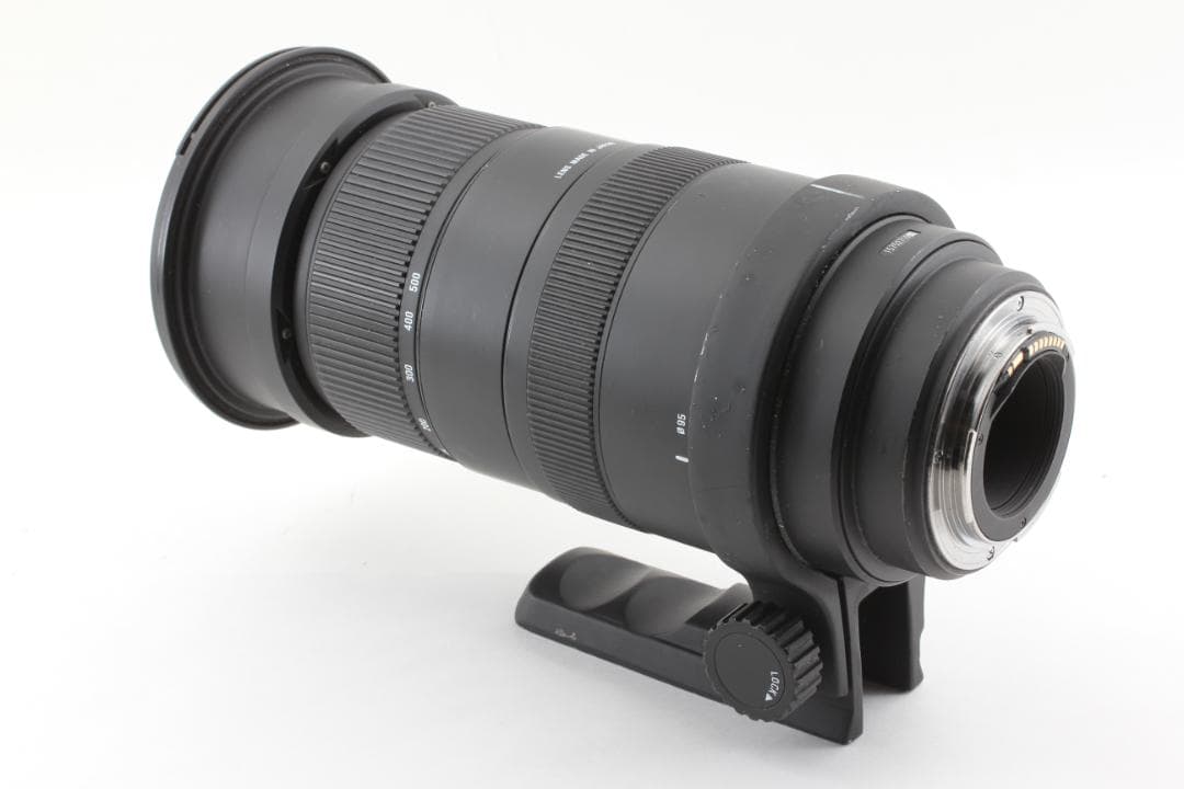 SIGMA 50-500mm f4.5-6.3 APO DG OS カメラレンズ