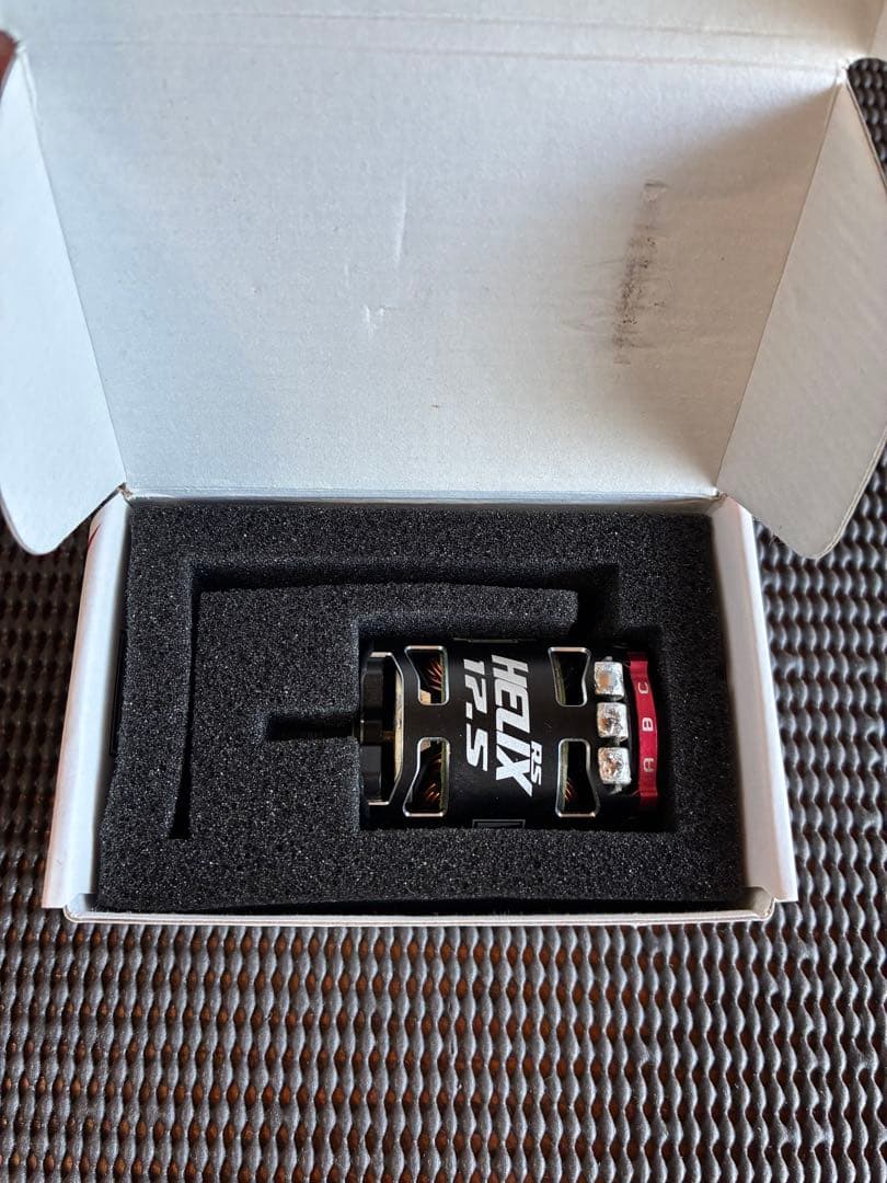 ヨコモ　ブラシレスモーター　FANTOM HELIX RS 17.5T