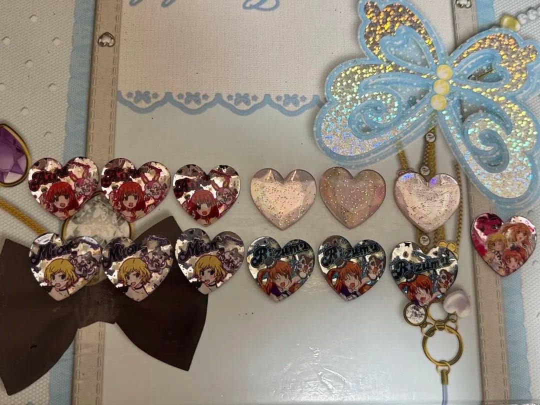 プリズムストーン ウェディング キャラストーン セット プリティーリズム/プリズムストーン/ピュアプレミアムウエディング