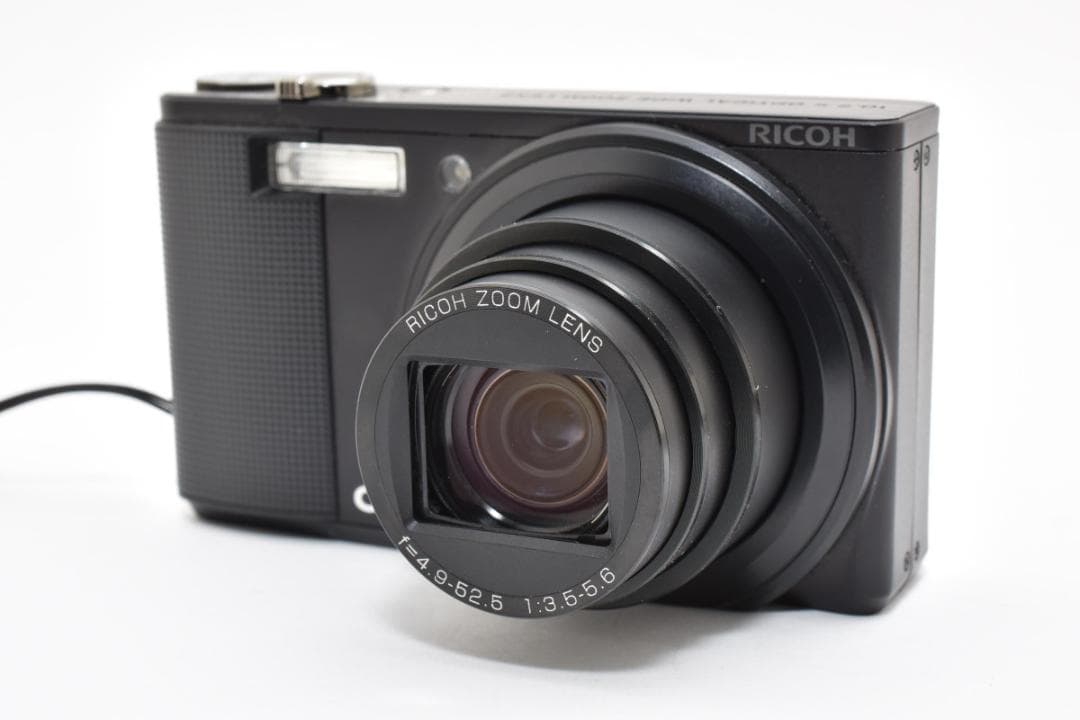 《 美品 》　リコー　RICOH CX3 ブラック　＜動作確認済＞