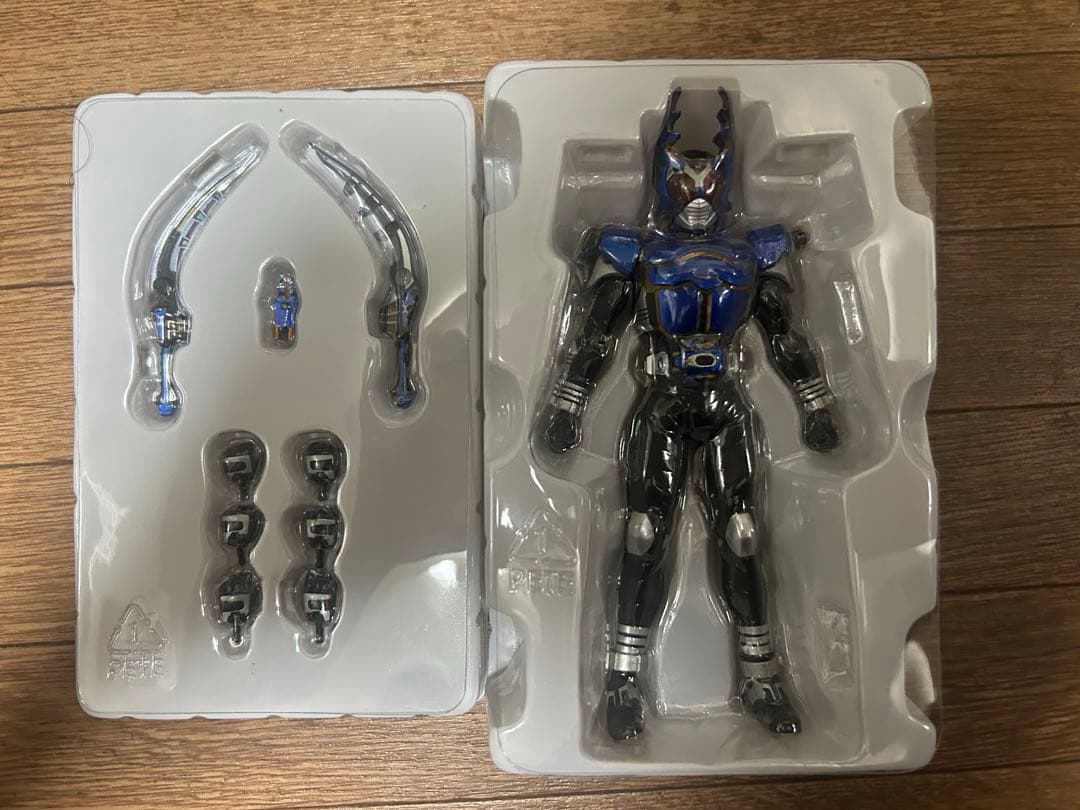 S.H.Figuarts 真骨頂製法ジャンク品3体セット