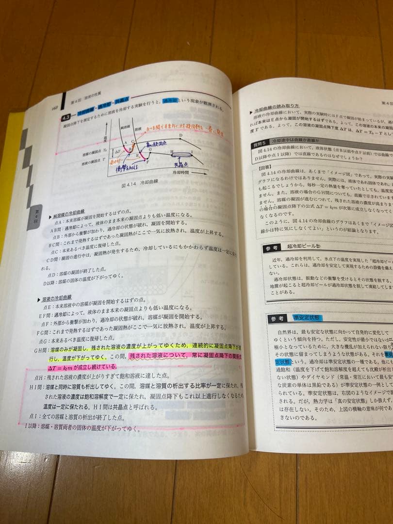 値下げ交渉可[美品]鉄緑会 高３化学 上位クラス 寺田先生一式 確シリつき