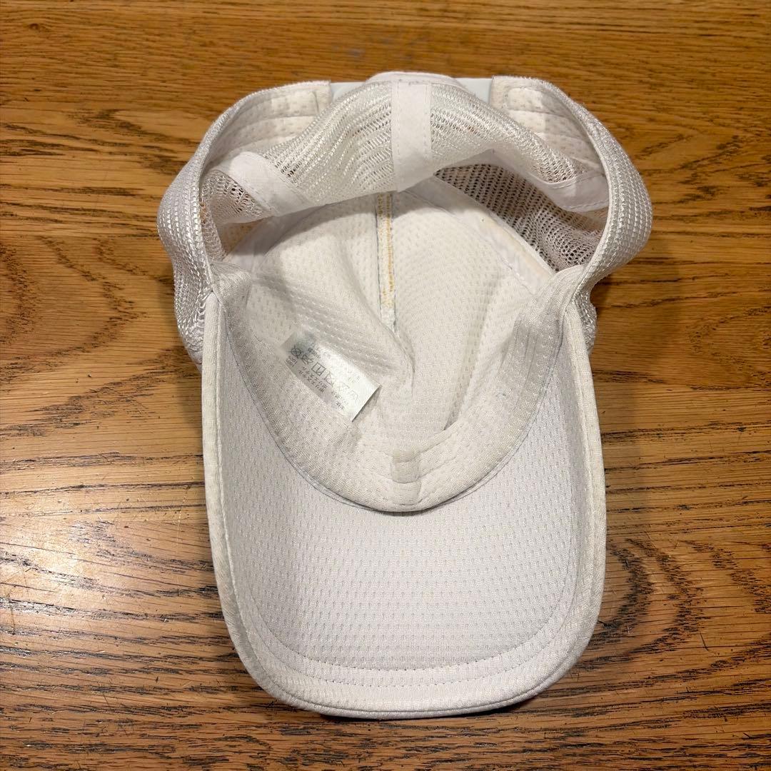 ヨネックス ALL JAPAN キャップ 白金 - メルカリ