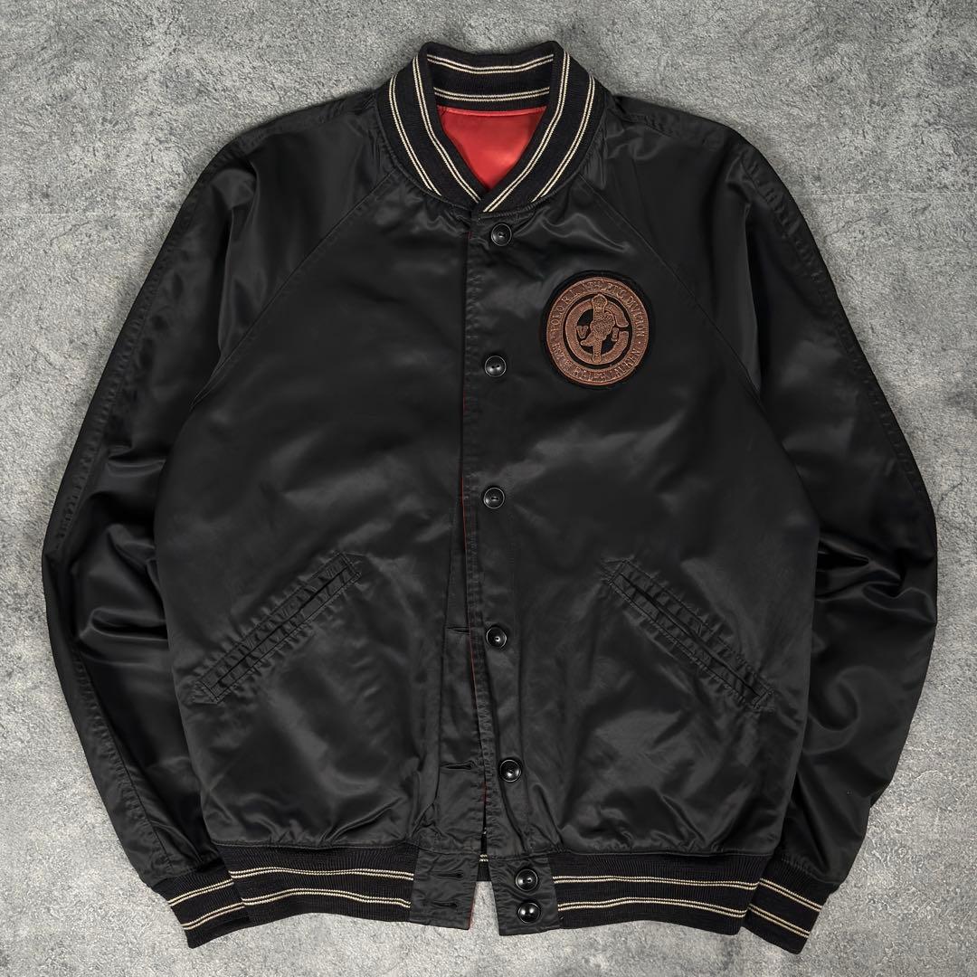 POLO Ralph Lauren リバーシブル スタジャン ジャケット - メルカリ