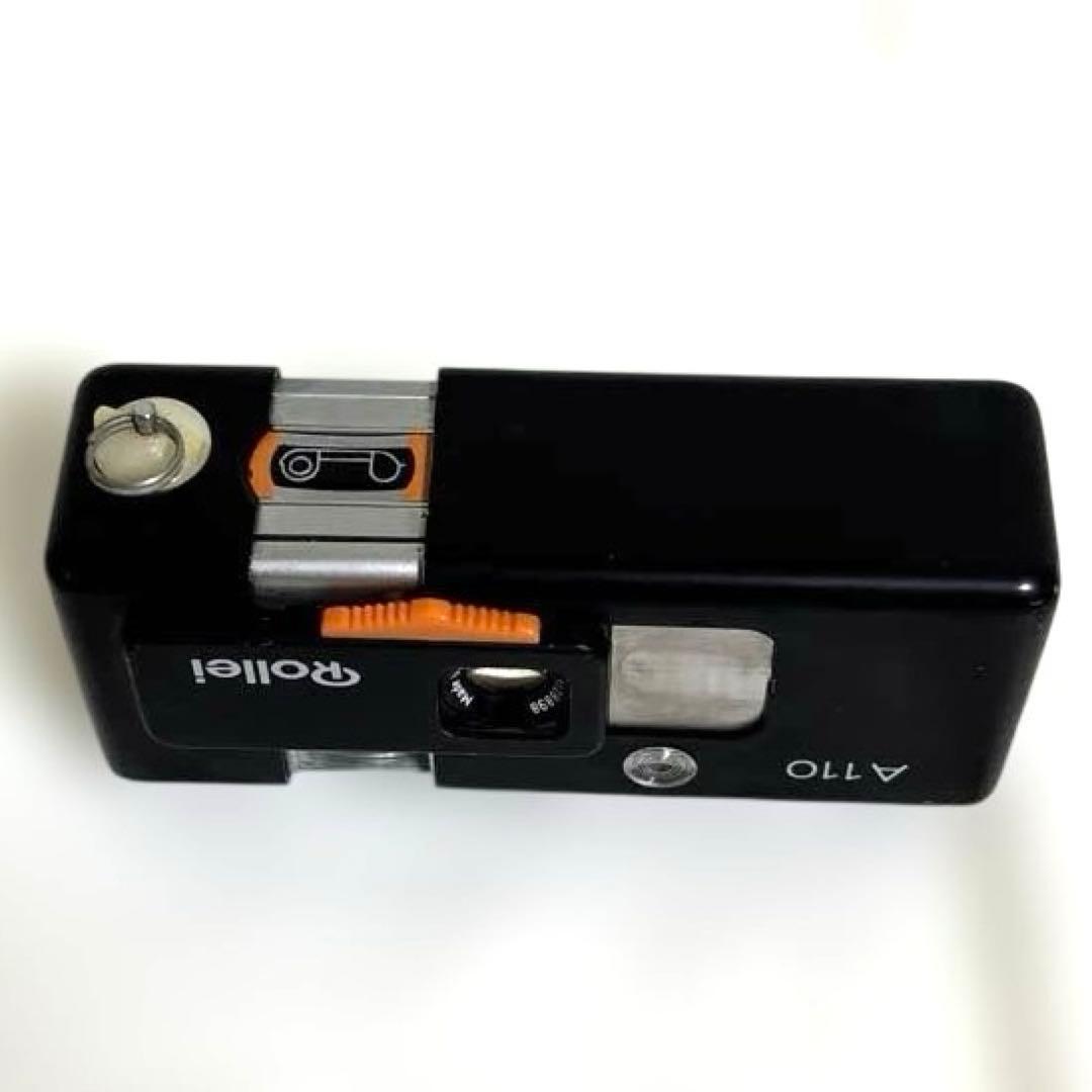 Rollei A110 コンパクトフィルムカメラ - メルカリ