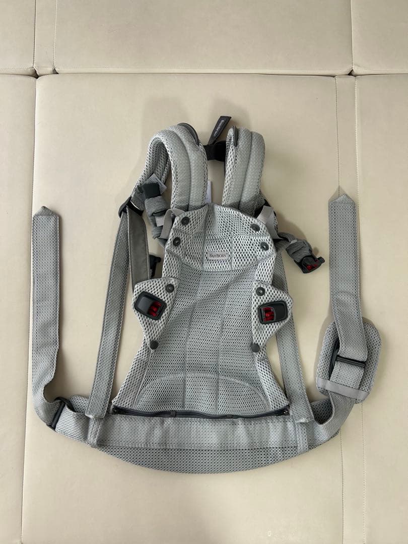 ベビービョルン抱っこ紐 ハーモニー 公式】ベビーキャリア HARMONY｜ベビービョルンの抱っこ紐 | BabyBjörn