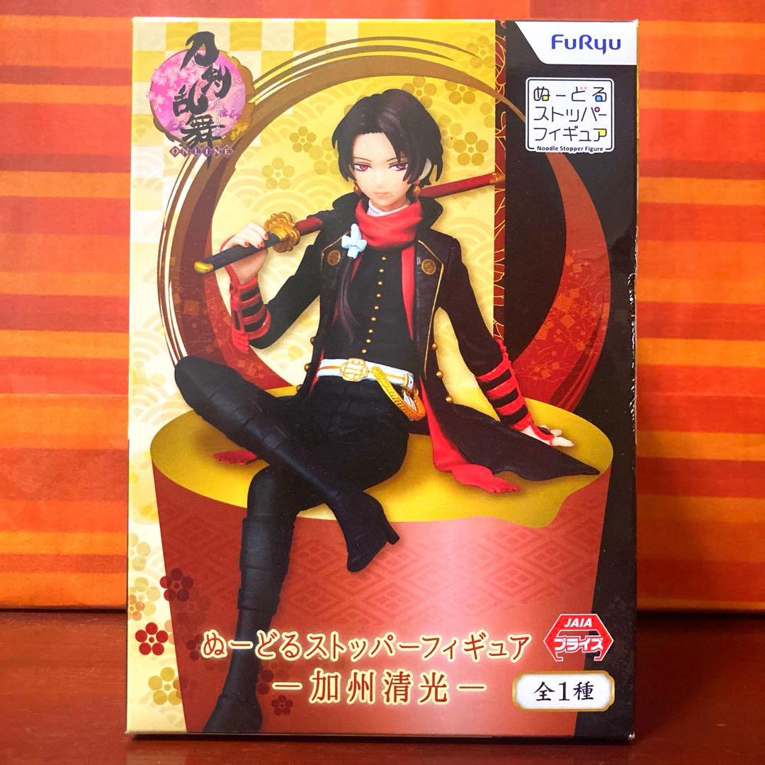 刀剣乱舞 ぬーどるストッパーフィギュア ぬースト 加州清光 - メルカリ