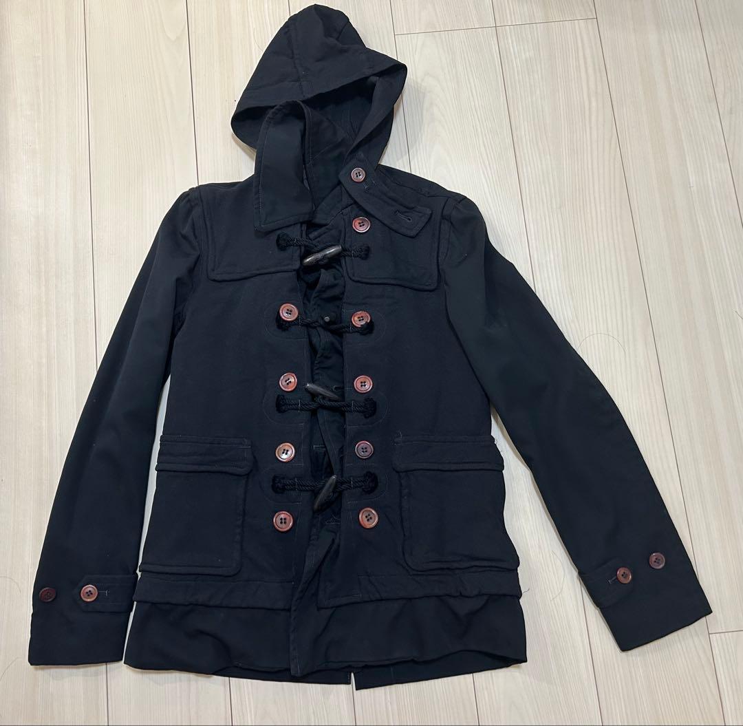 期間限定コムデギャルソン オム プリュス ドッキング ダッフル COMME des GARCONS HOMME PLUS - コムデギャルソンオムプリュス