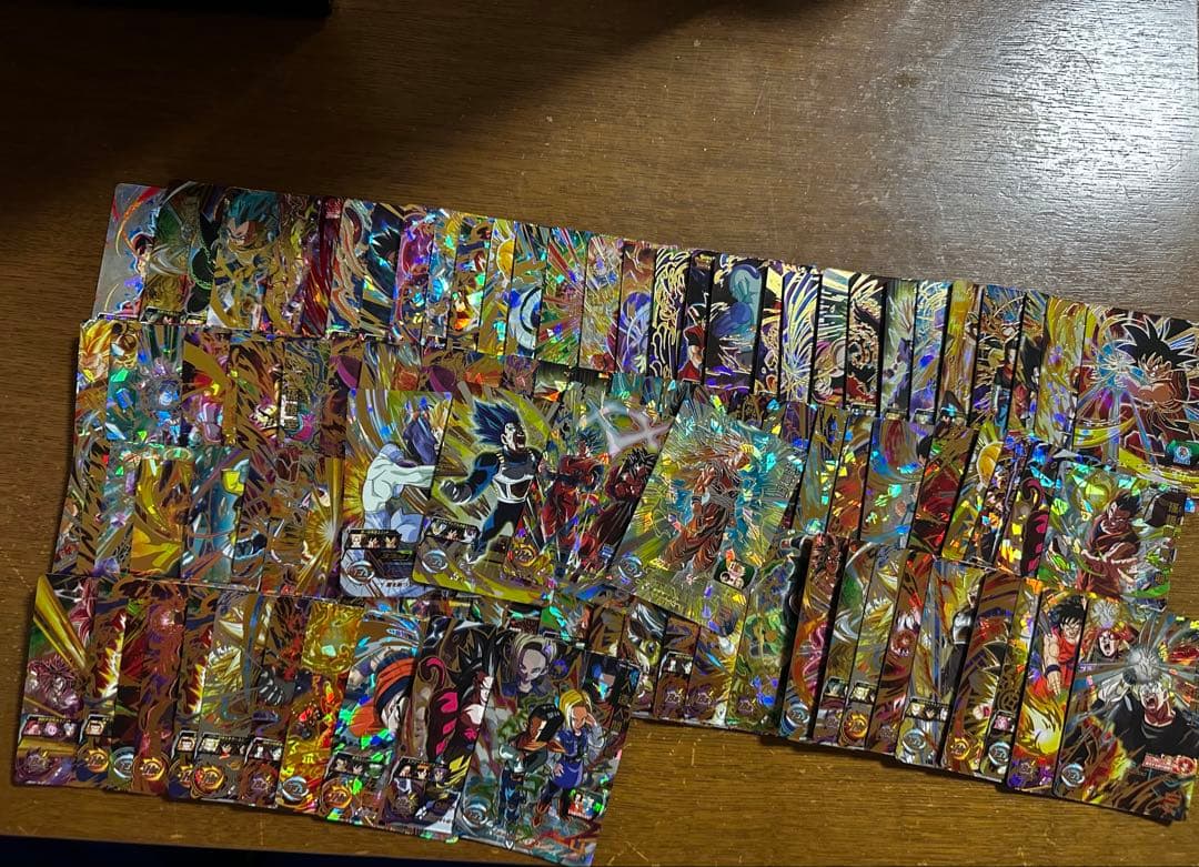 次*郎様 ドラゴンボールヒーローズ アルティメットレア UR 104枚 まとめ売 スーパードラゴンボールヒーローズ UM4-074 RUR バーダック