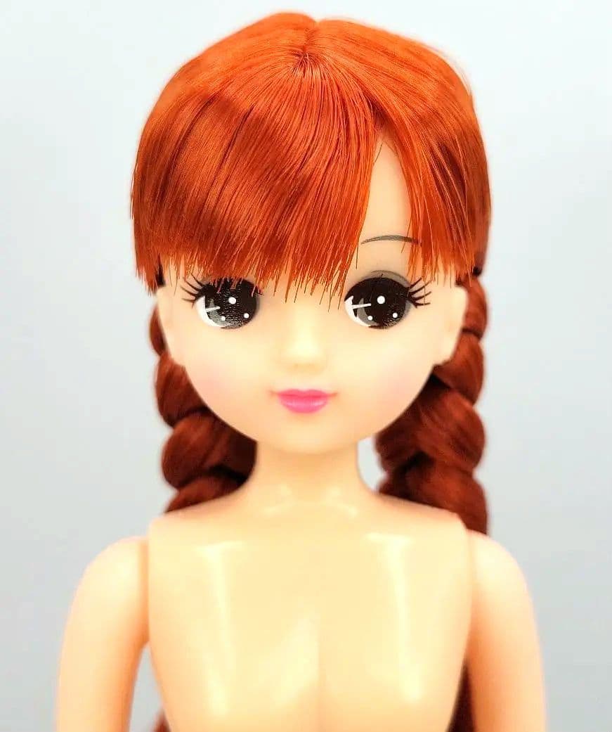 □ リカちゃん キャッスル おたのしみドール おさげ【 きらちゃん