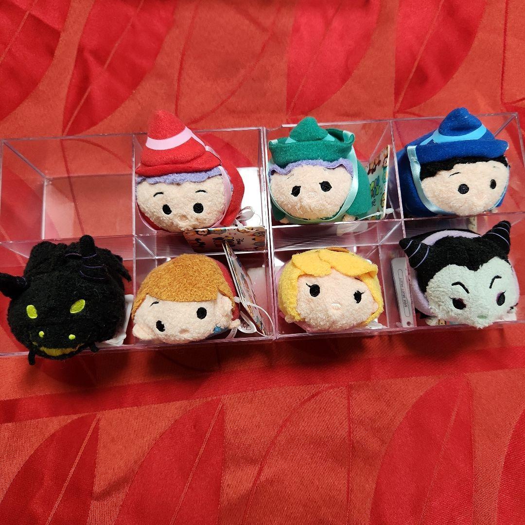 ツムツム ぬいぐるみ 眠れる森の美女 7体セット - メルカリ