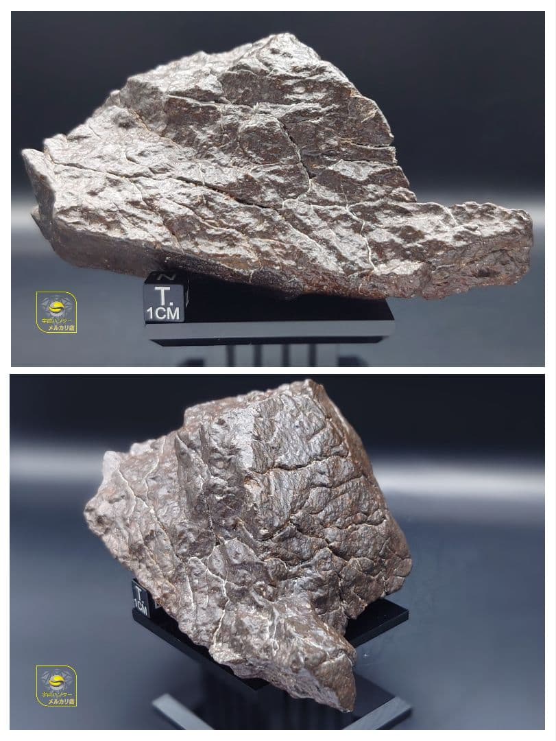 隕石　コンドライト L3 NWA XXX 991.5g ⭐⭐