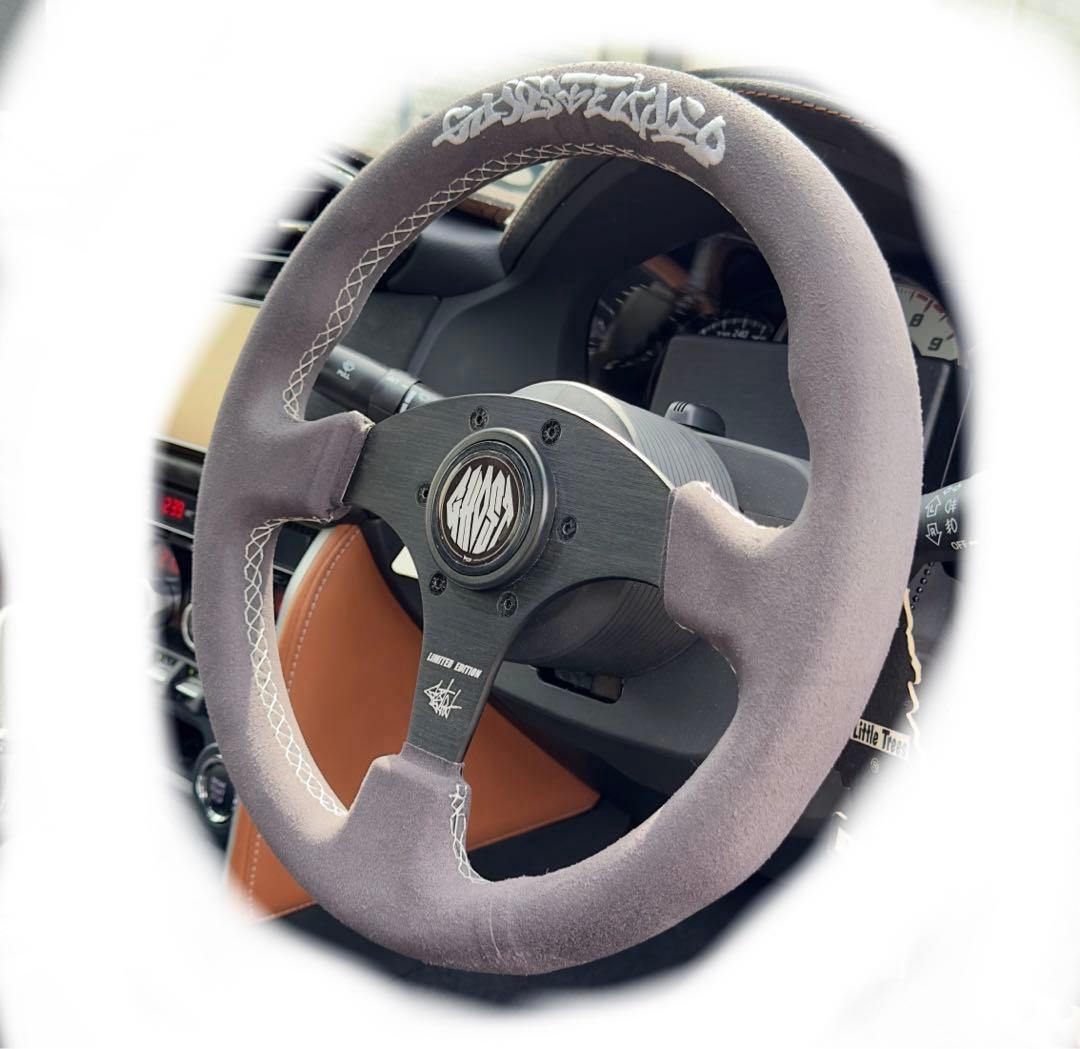 GHOST EXPOD ステアリング - メルカリ