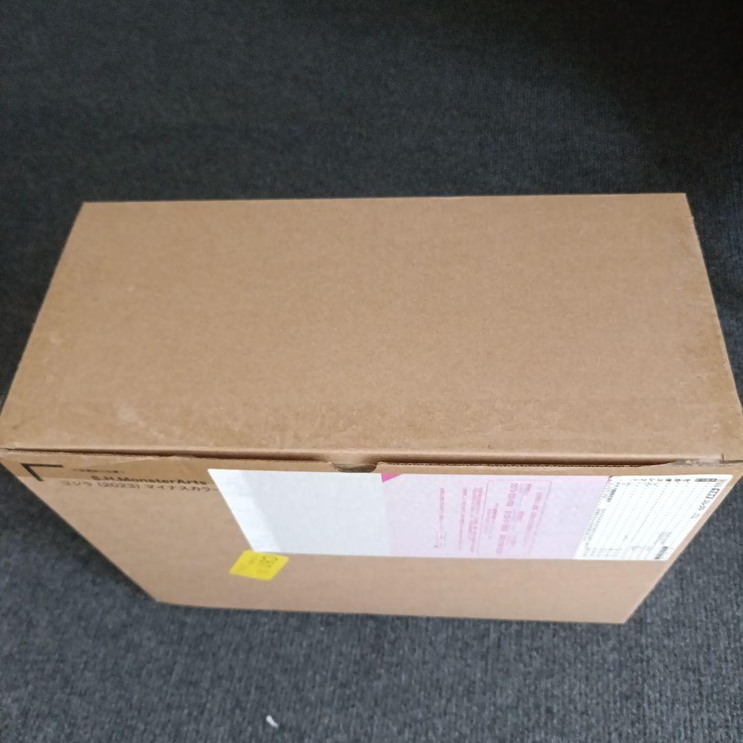 特撮 S.H.MonsterArts GODZILLA [2023]