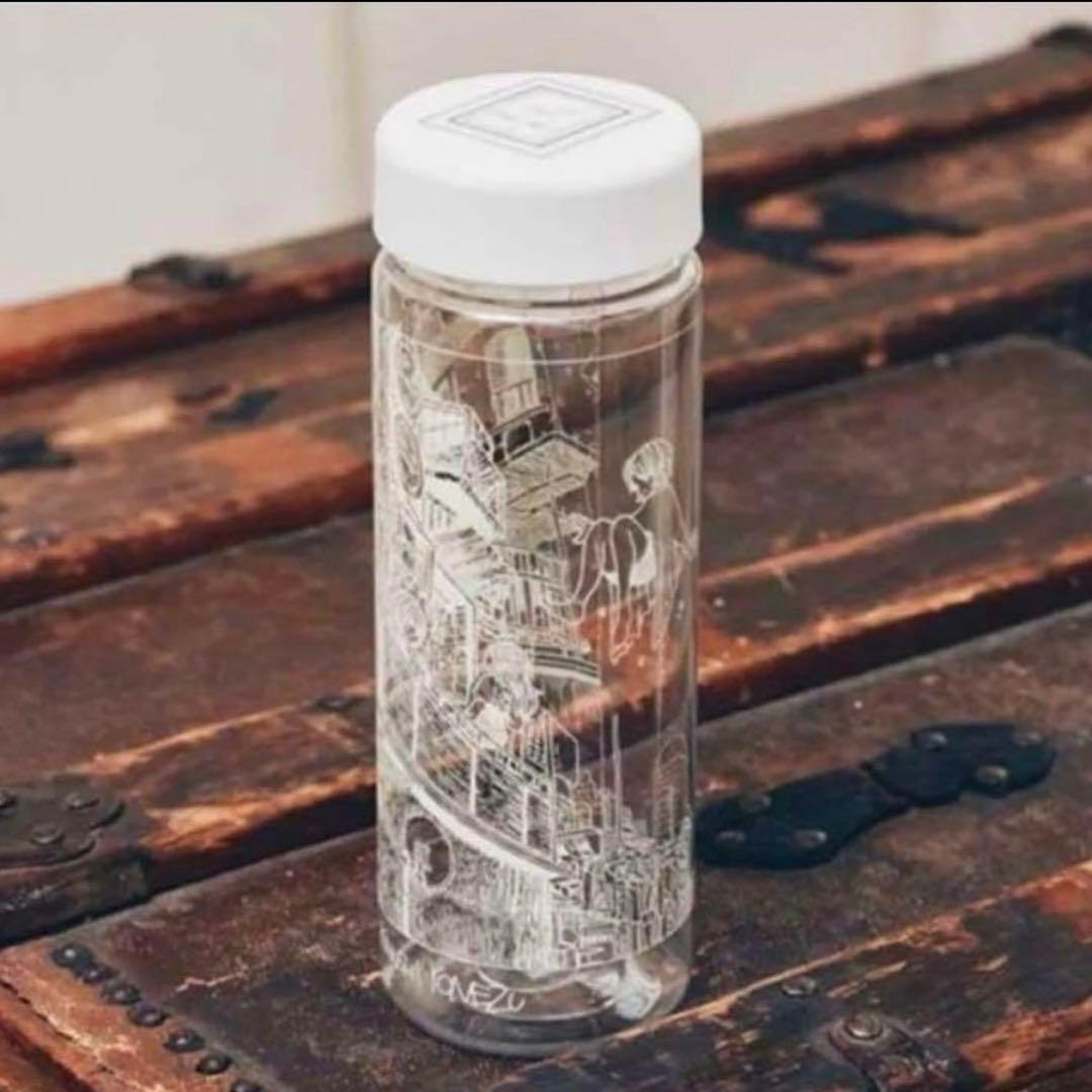 米津玄師 クリアボトル 「ルーヴルNo.9 ～漫画、9番目の芸術