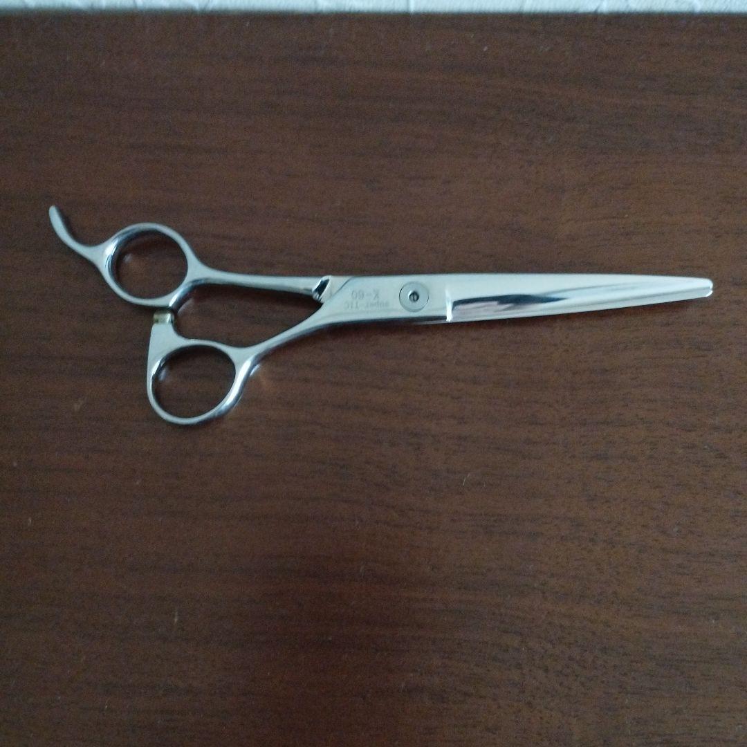 美容師シザー　super- TIC -K-60