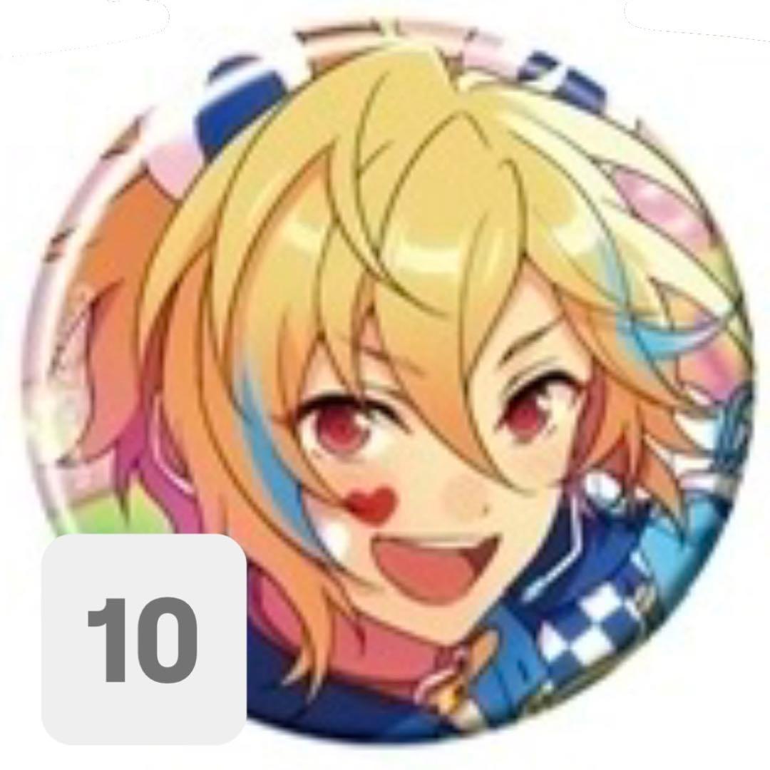 あんスタ 仁兎なずな コレクション缶バッジ Nov idol - メルカリ