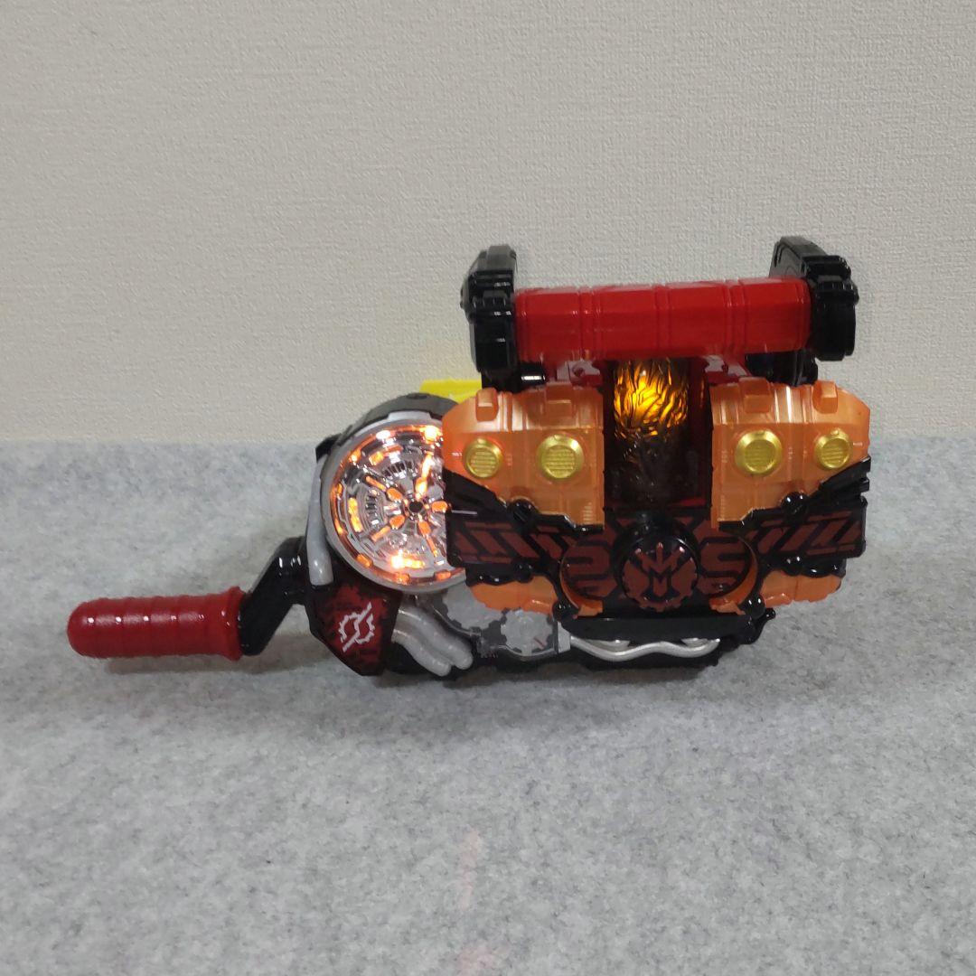 DXビルドドライバークローズマグマナックルクローズドラゴン万丈龍我セット